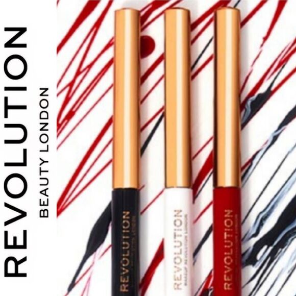 Revolution Beauty Terror Transformation Liquid Liner Set - Picture 1 of 4
